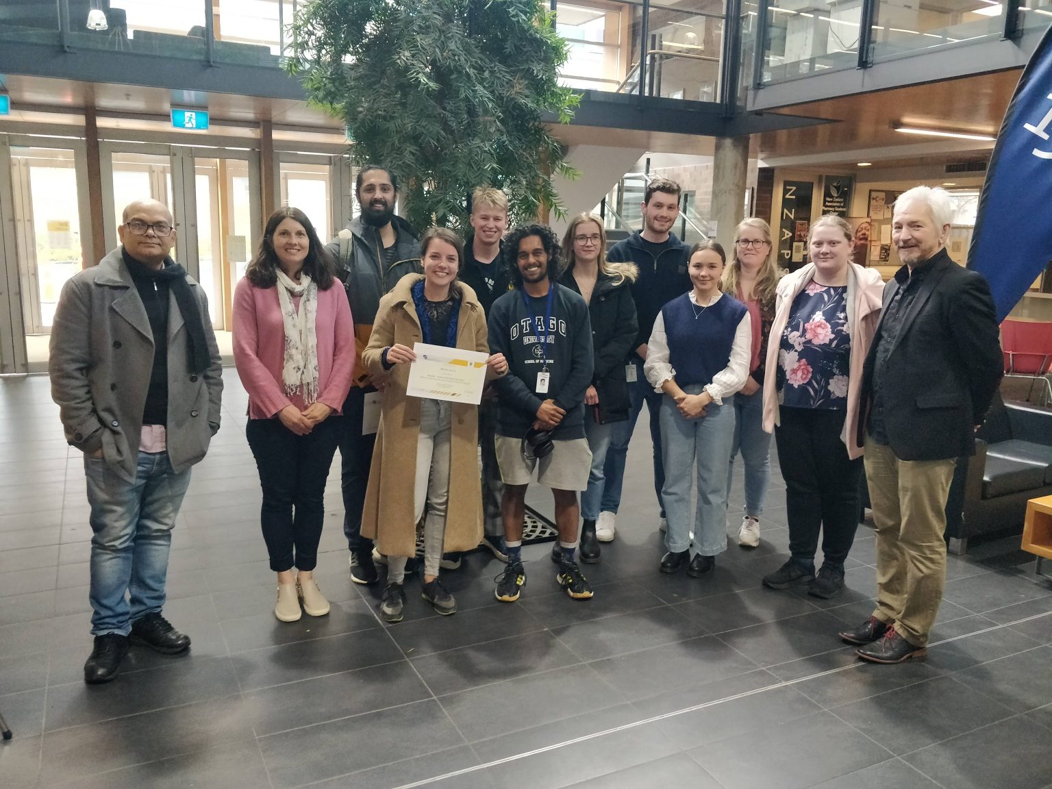 Science Writing Competition Results! Otago Medical School Research