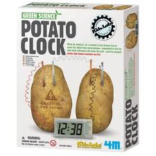 potatoClock