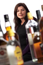 Professor Jennie Connor, University of Otago, researches the public health impacts of alcohol policy in NZ