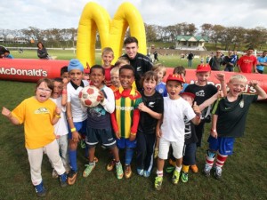 Figure 1: McDonald’s supporting junior football in New Zealand - http://stoppress.co.nz/news/world-cup-fever-hits-mcdonalds-release-new-menu-items