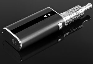 e-cigarette tank
