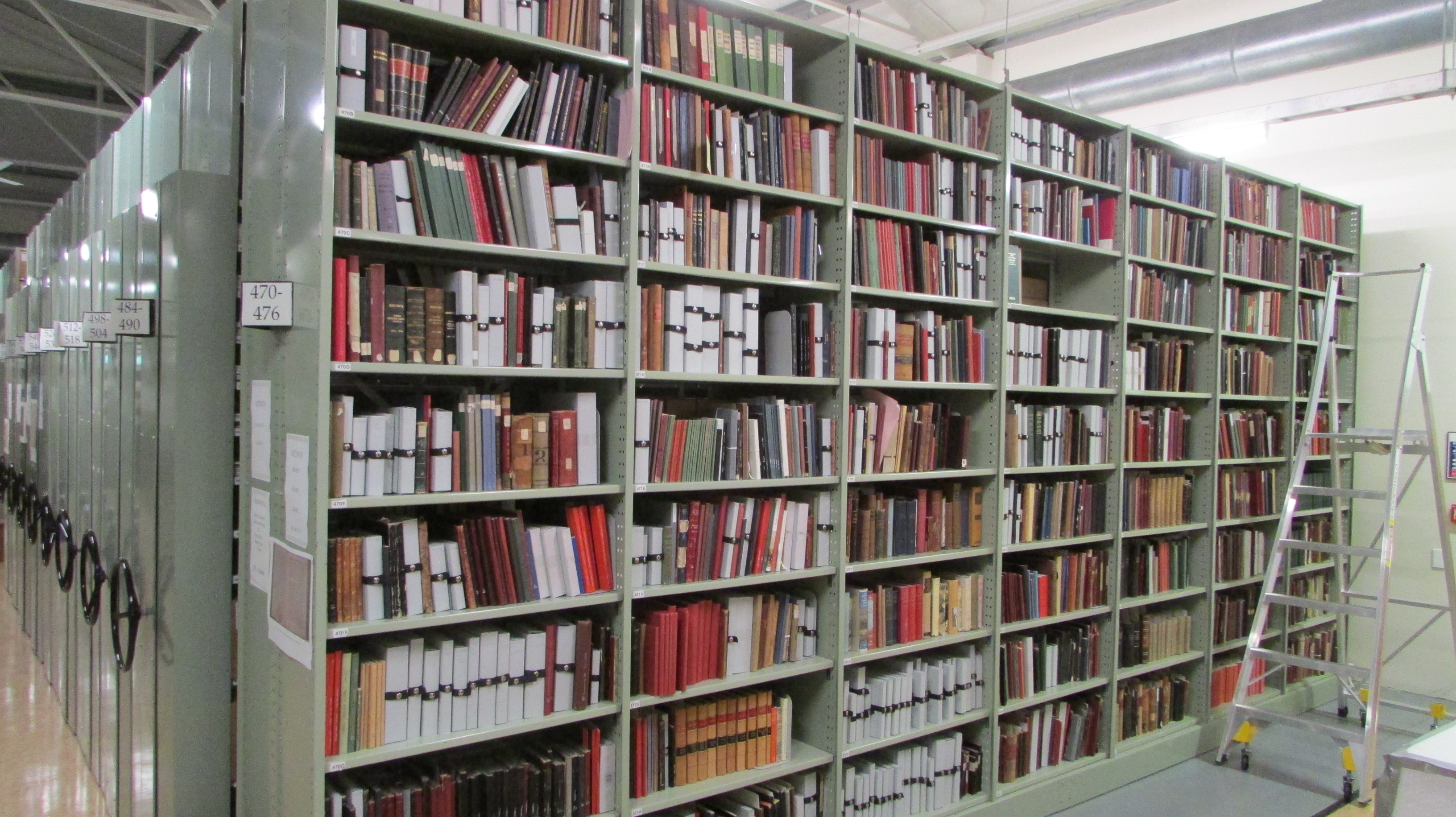 Metal Archives Library