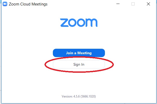 Install and Sign into the Zoom App | Zoom